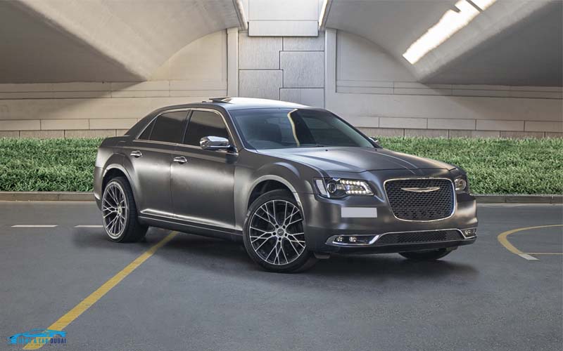 Chrysler 300C 2022