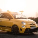 Fiat Abarth 595 2021