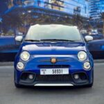Fiat Abarth 595 Competizione 2021