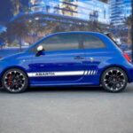 Fiat Abarth 595 Competizione 2021