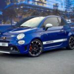 Fiat Abarth 595 Competizione 2021