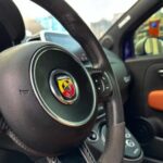 Fiat Abarth 595 Competizione 2021