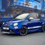 Fiat Abarth 595 Competizione 2021