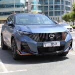 GAC GS3 Emzoom 2024