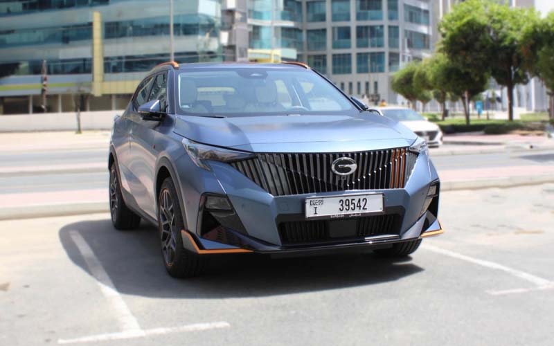 GAC GS3 Emzoom 2024