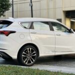 Jetour X70 Plus 2022