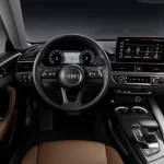 Audi A5 2022