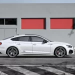 Audi A5 2022