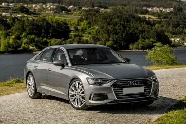 Audi A6 2017