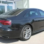 Audi A8L 2017 Rental