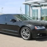 Audi A8L 2017 Rental