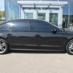 Audi A8L 2017 Rental