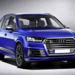 Audi Q7 2017