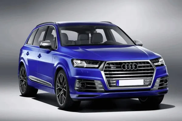 Audi Q7 2017