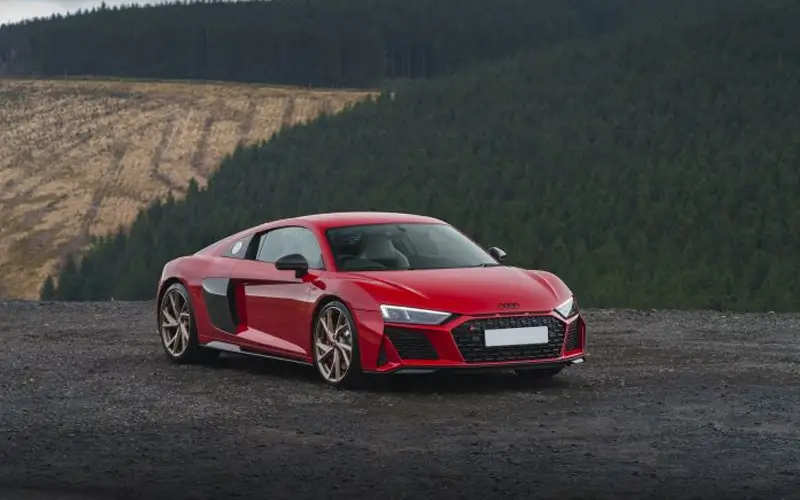 Audi R8 Coupe 2022