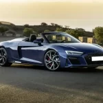 Audi R8 Spyder 2021