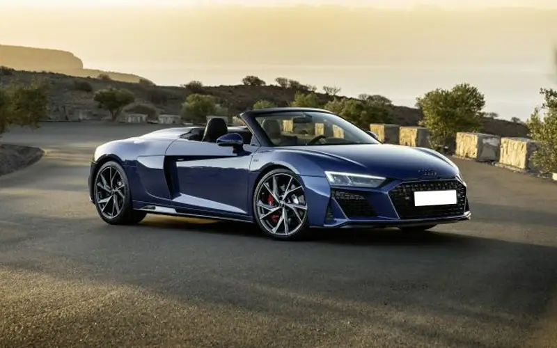 Audi R8 Spyder 2021