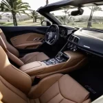 Audi R8 Spyder 2021