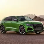 Audi RS Q8 2022