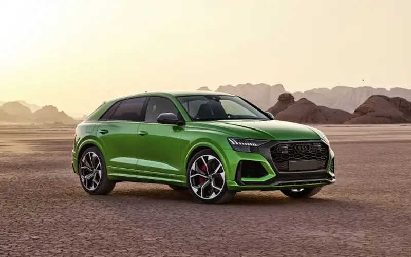 Audi RS Q8 2022
