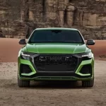 Audi RS Q8 2022