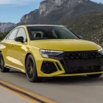 Audi RS3 2022 Sportback