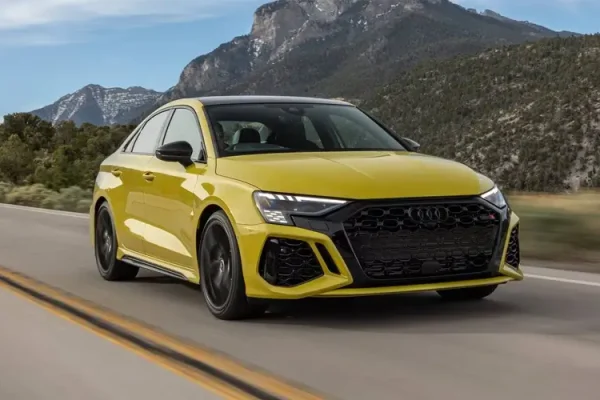Audi RS3 2022 Sportback