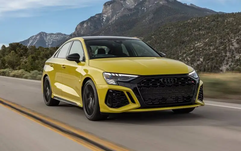 Audi RS3 2022 Sportback