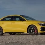 Audi RS3 2022 Sportback