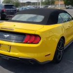Ford Mustang 2022 Convertible