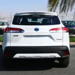 Toyota Corolla Cross 2024