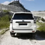 Toyota Land Cruiser 2020