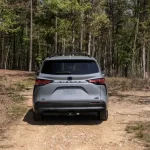 Toyota Sienna 2023