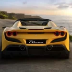 Ferrari F8 Spider