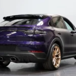 Porsche Cayenne GTS Turbo 2023