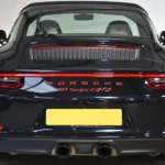 Porsche 911 Targa 4 GTS