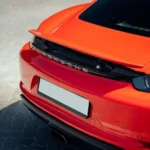 Porsche 718 Cayman 2019