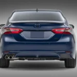Toyota Camry 2023