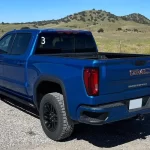 GMC Sierra AT4X