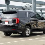 GMC Yukon Denali Black