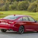 Honda Accord 2021