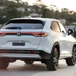 Honda HR-V 2021