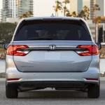 Honda Odyssey 2022