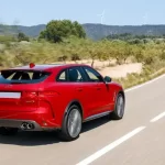 Jaguar F-Pace 2018