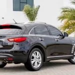 Infiniti QX70 2018