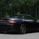 Maserati GranCabrio