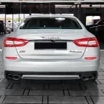 Maserati Quattroporte S