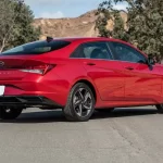 Hyundai Elantra 2023