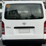 Hiace Rental