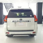 Toyota Prado 2024